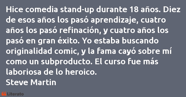 Frases de Steve Martin