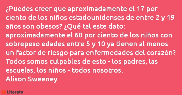 Frases de Alison Sweeney