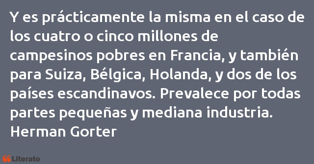 Frases de Herman Gorter