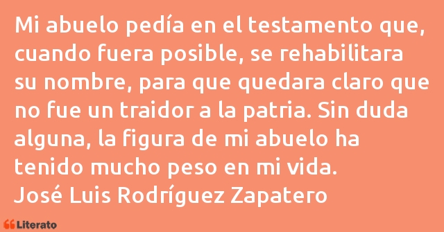 Frases de José Luis Rodríguez Zapatero