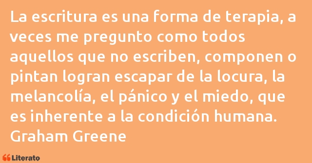 Frases de Graham Greene