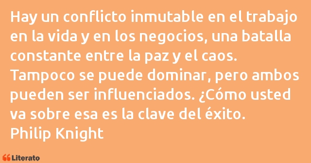 Frases de Philip Knight