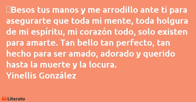 Frases de Yinellis González