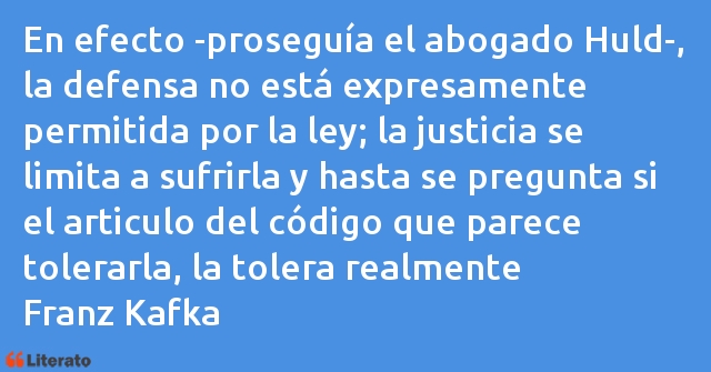 Frases de Franz Kafka