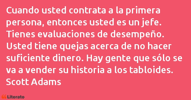 Frases de Scott Adams