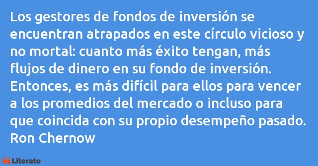 Frases de Ron Chernow