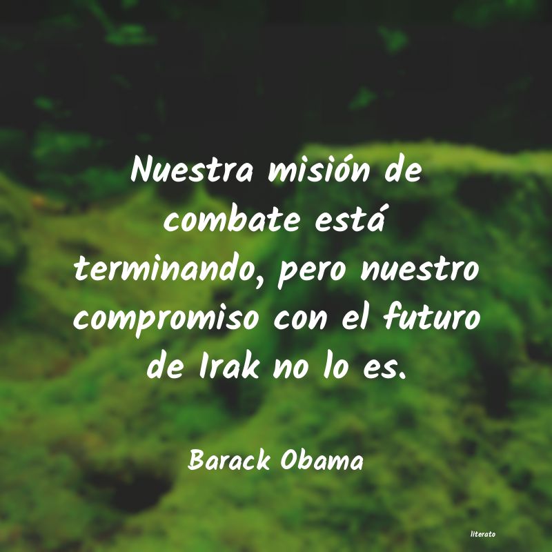 Frases de Barack Obama