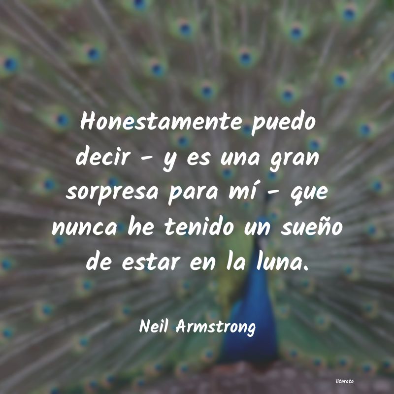 Frases de Neil Armstrong