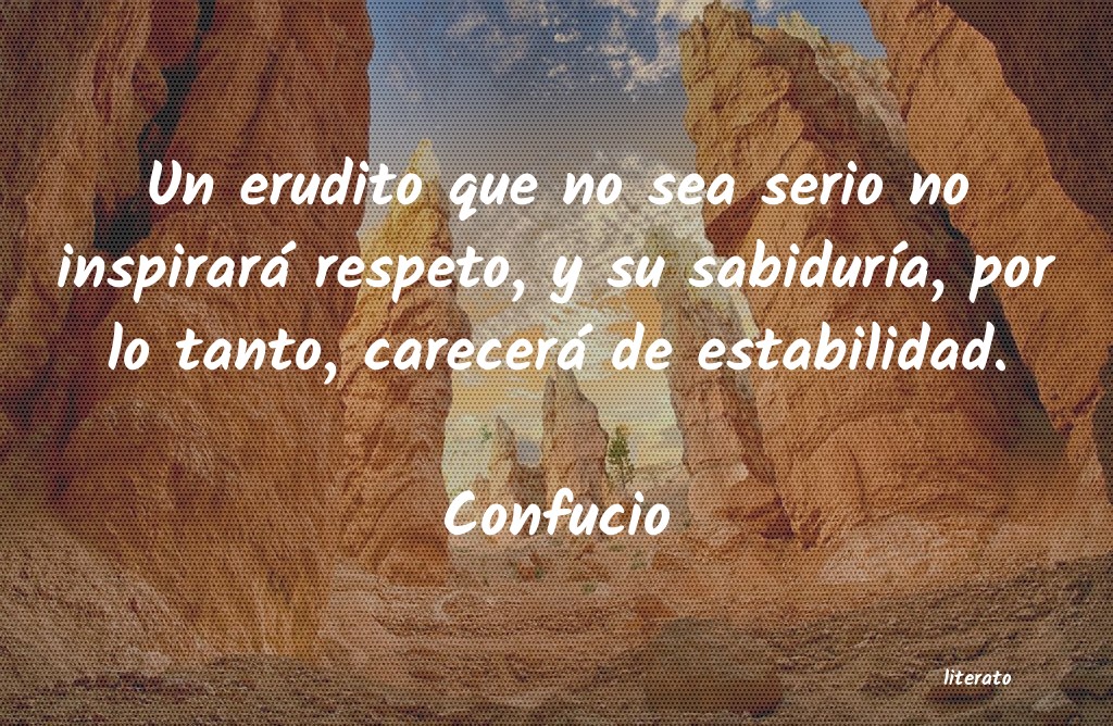 Frases de Confucio