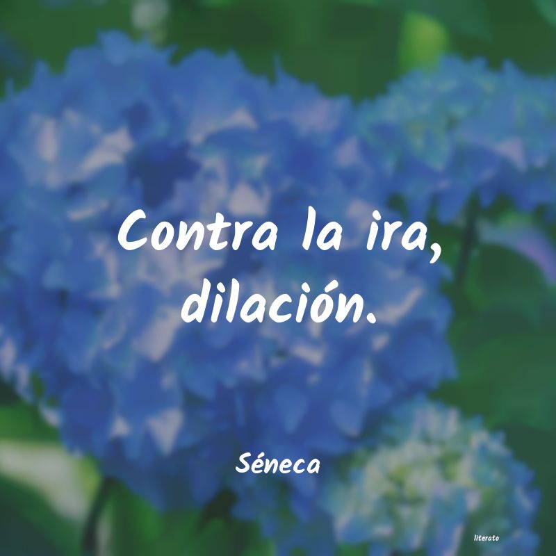 frases de Séneca