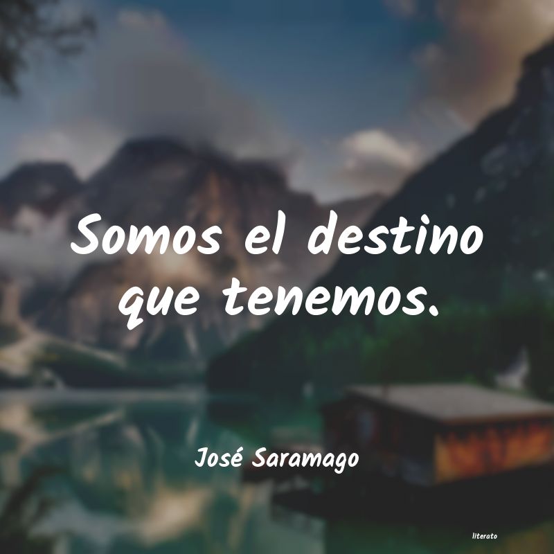 frases de José Saramago
