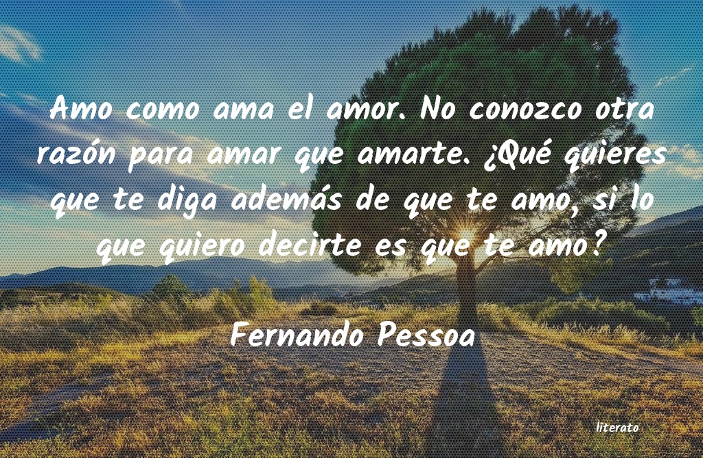 frases de Fernando Pessoa
