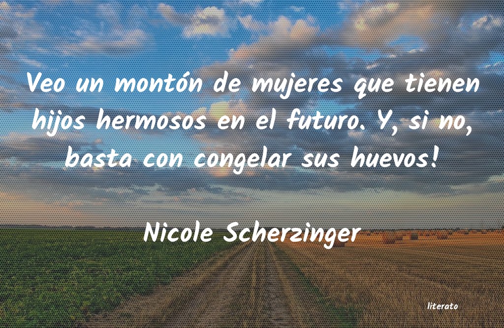 Frases de Nicole Scherzinger