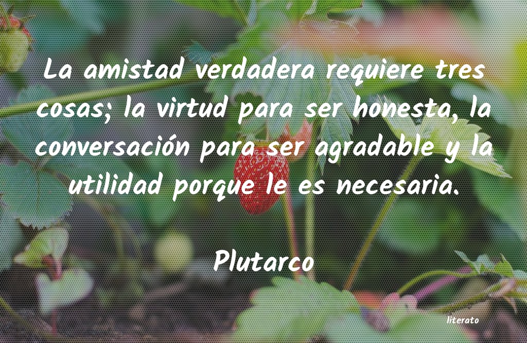 frases de Plutarco