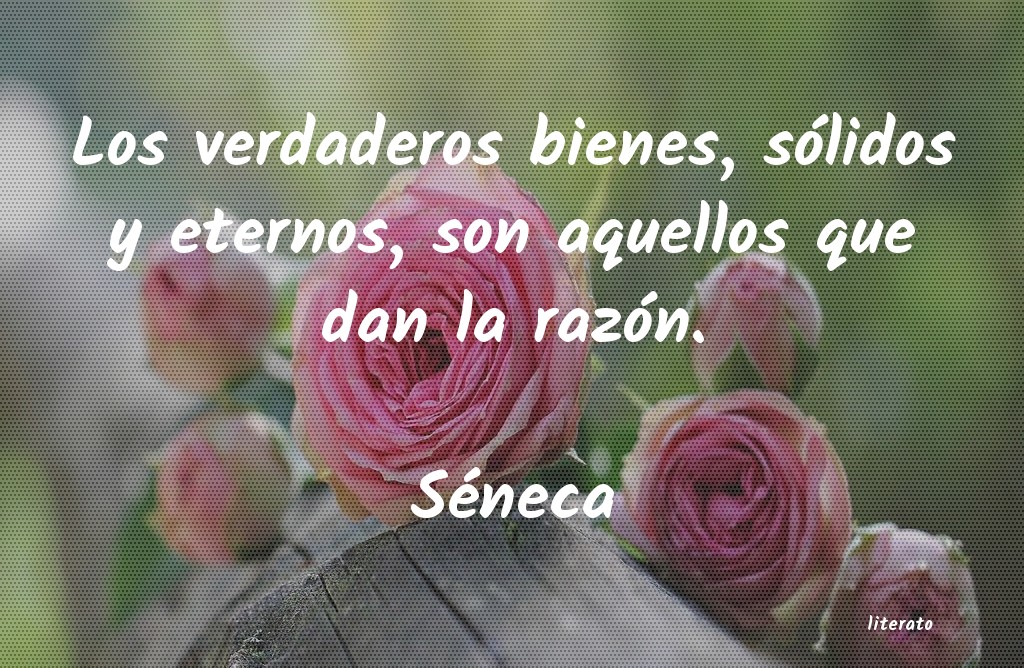 frases de Séneca