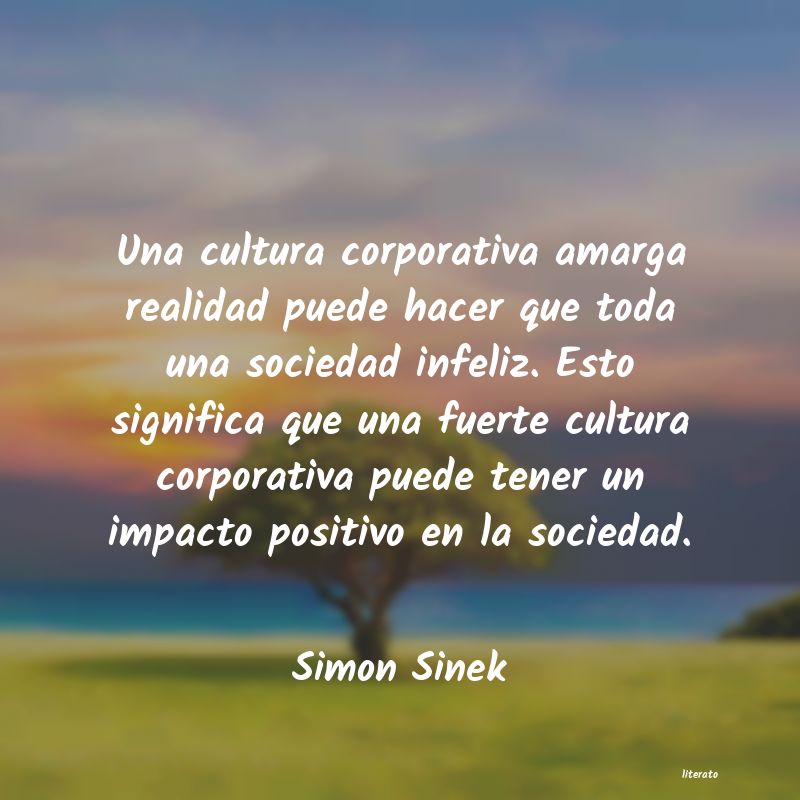 Frases de Simon Sinek