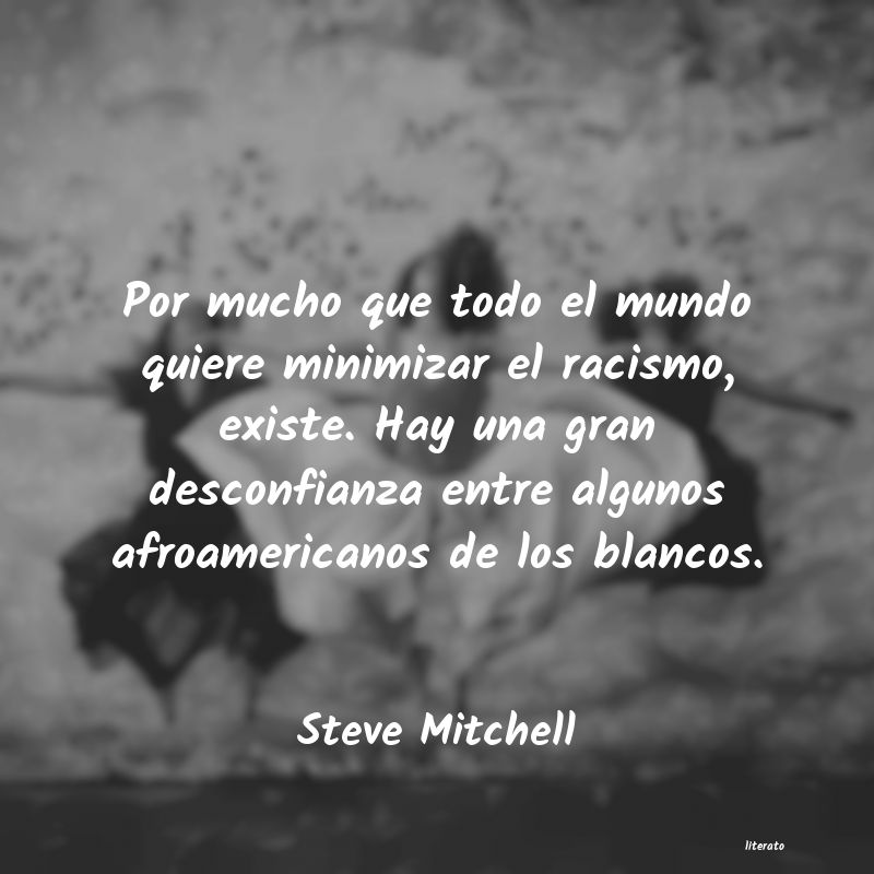 Frases de Steve Mitchell