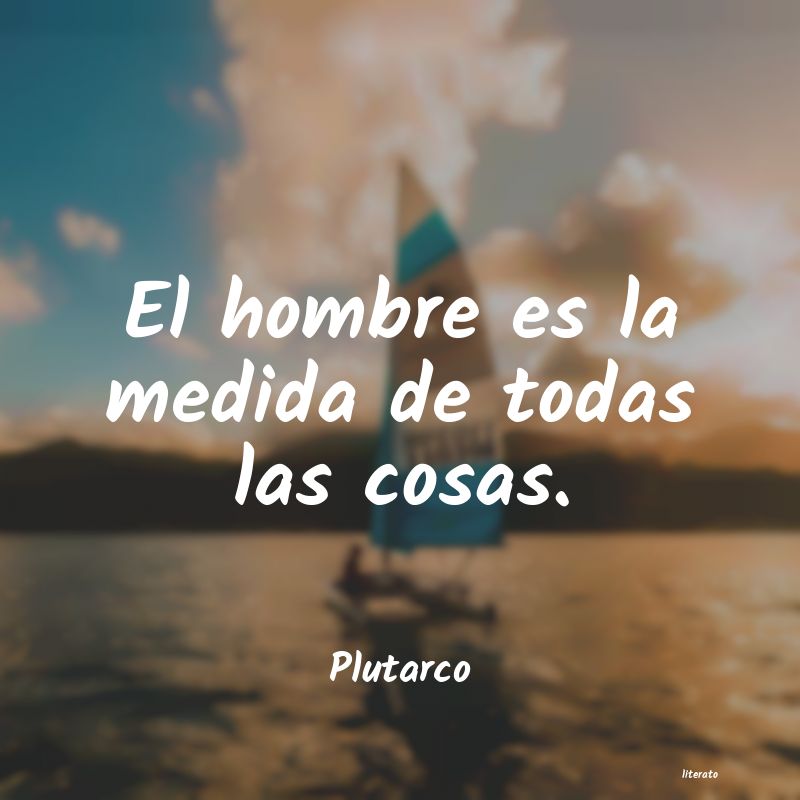 Frases de Plutarco