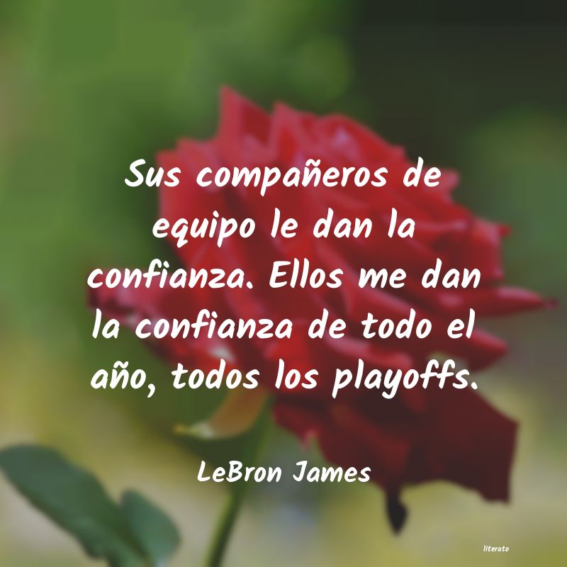 frases de LeBron James