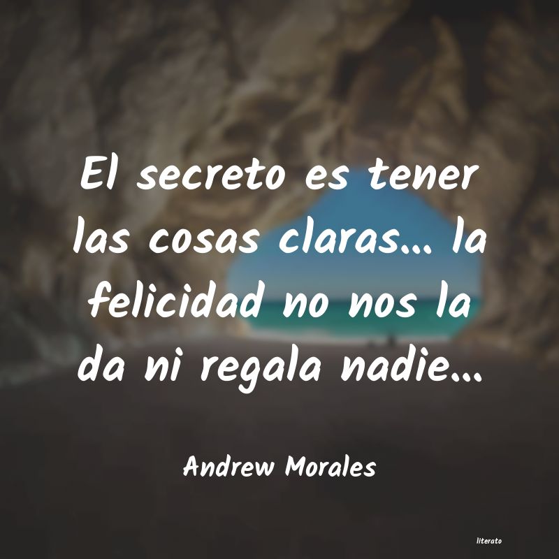 frases de morales