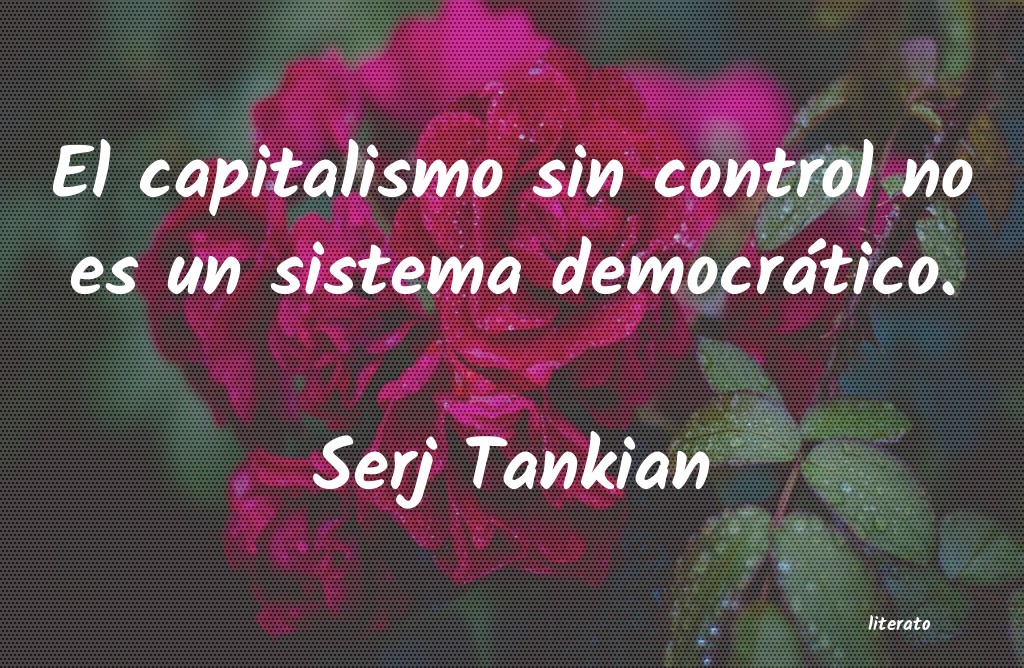 frases de Serj Tankian