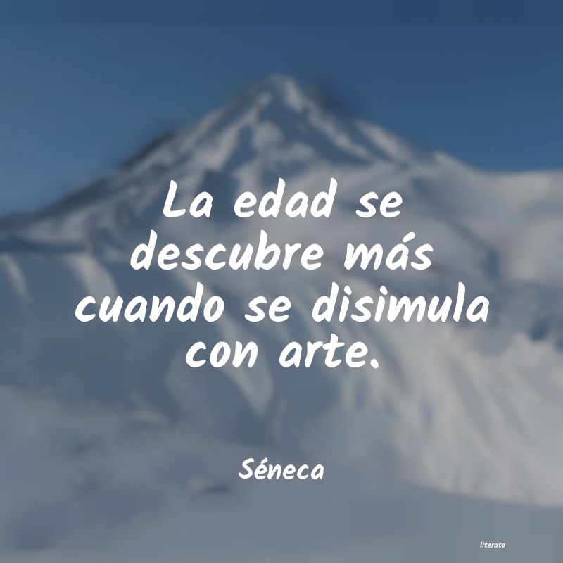 frases de Séneca