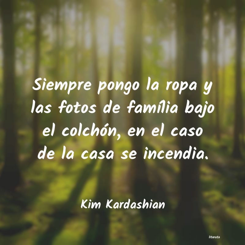 Frases de Kim Kardashian