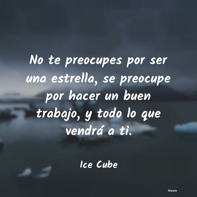 Frases de Ice Cube