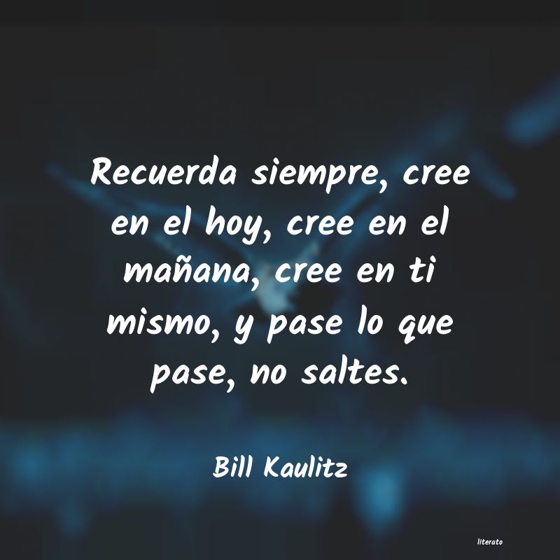 frases de Bill Kaulitz