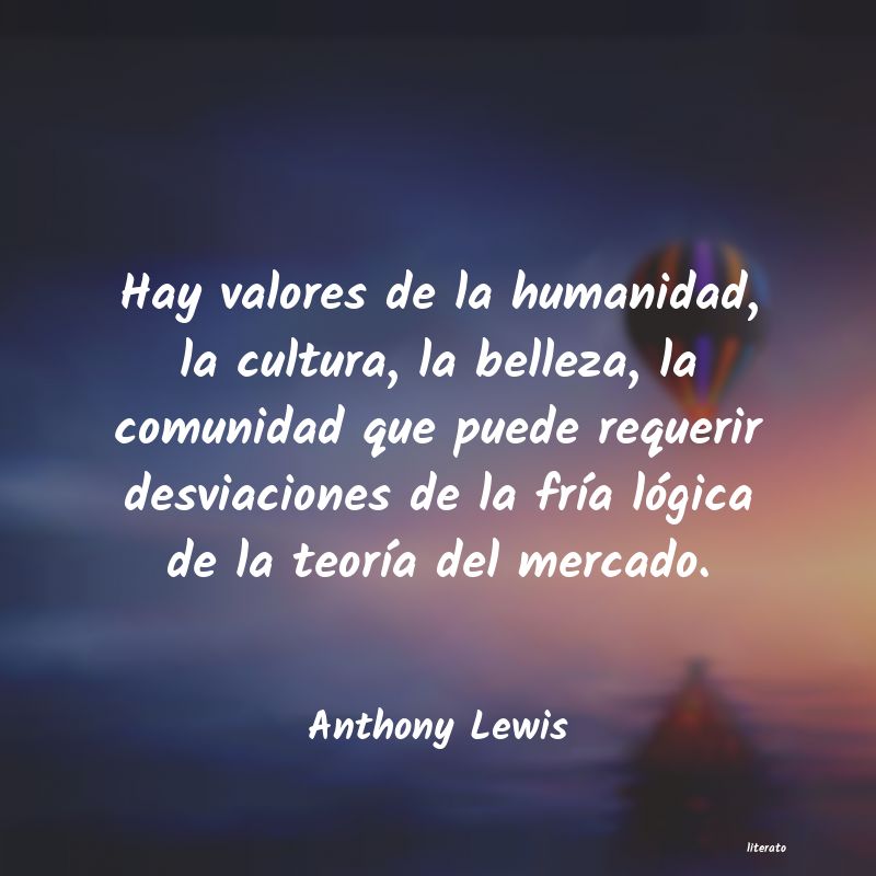 Frases de Anthony Lewis