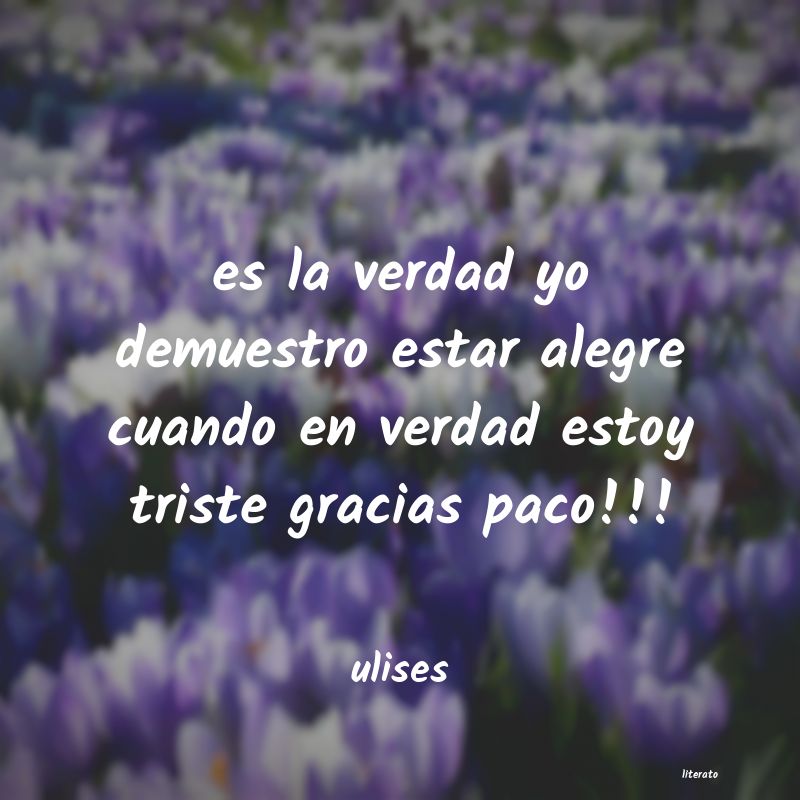 frases de ulises