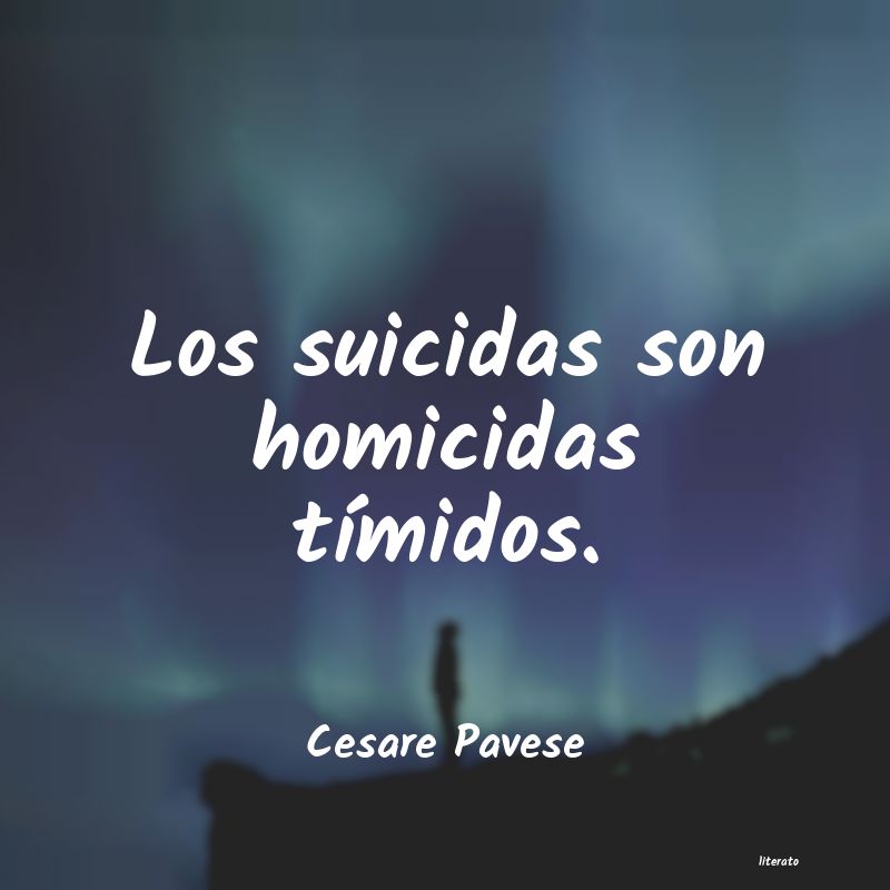 frases de Cesare Pavese