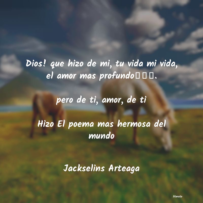 frases de Jackselins Arteaga