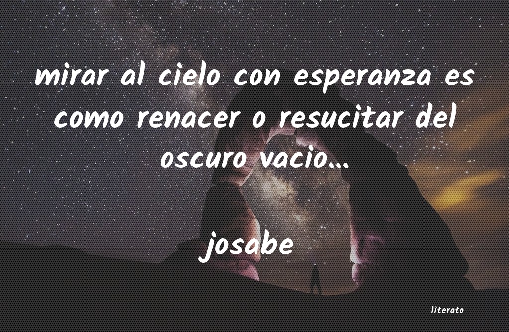 como renacer