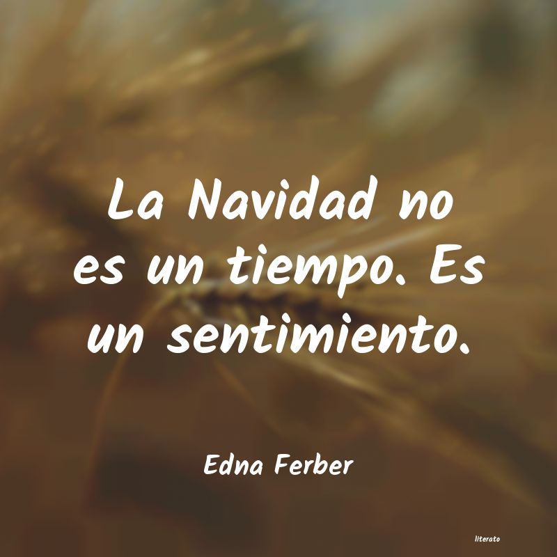 Frases de Edna Ferber