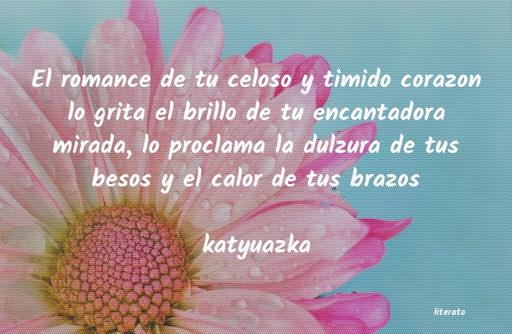 Frases de katyuazka