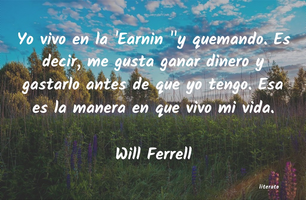 Frases de Will Ferrell