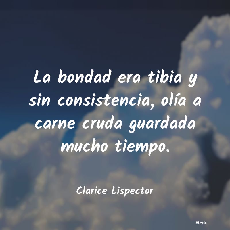 Frases de Clarice Lispector