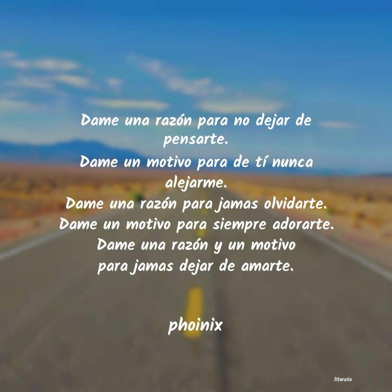 Frases de phoinix