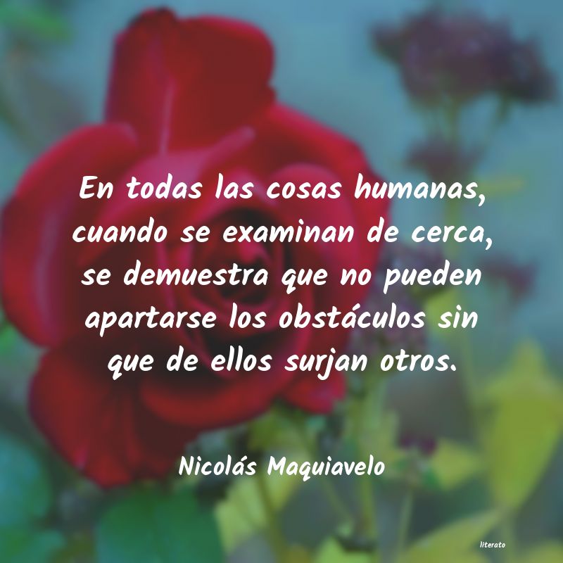 frases para vencer obstaculos
