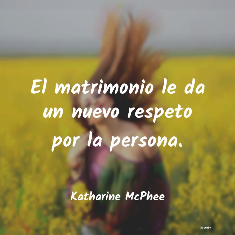 frases de Katharine McPhee