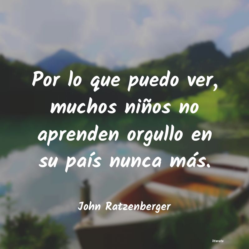 frases de John Ratzenberger