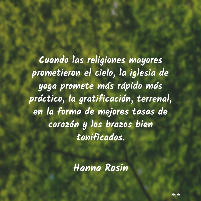 Frases de Hanna Rosin