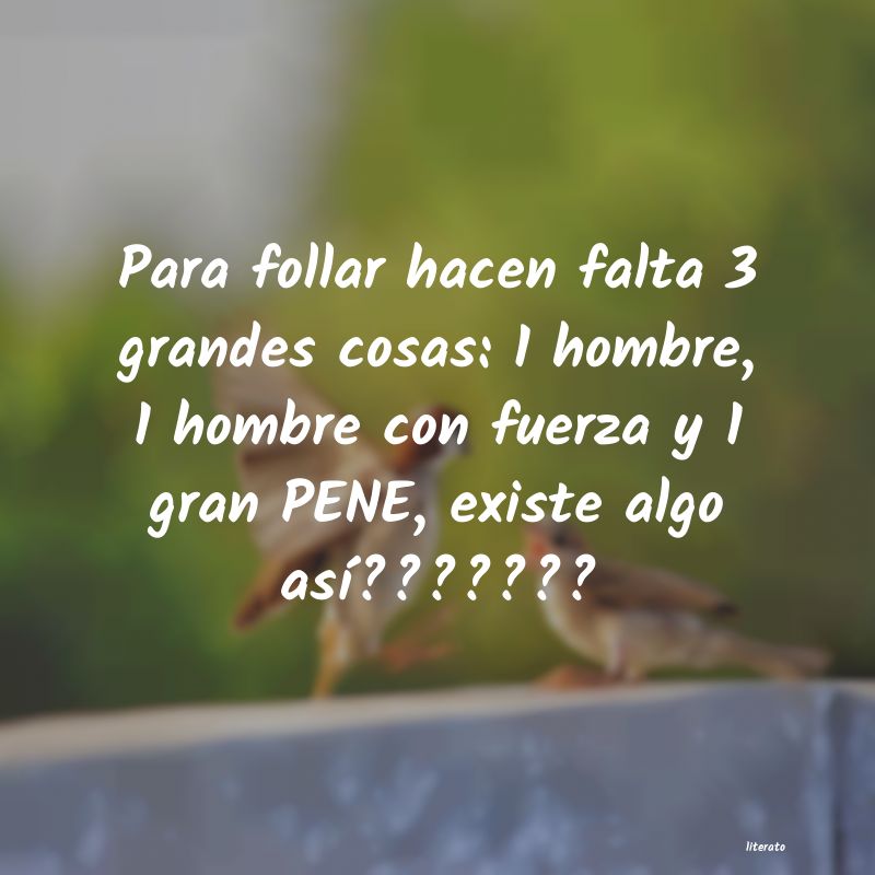 frases