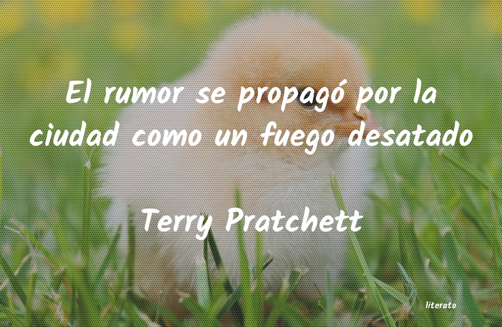 frases de Terry Pratchett