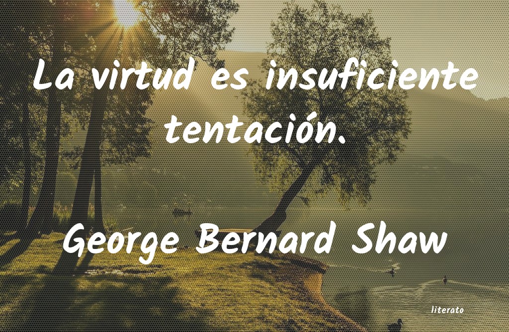 Frases de George Bernard Shaw