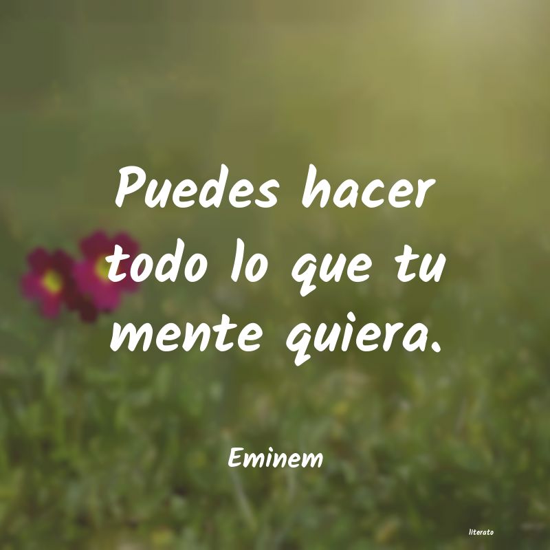 frases de Eminem