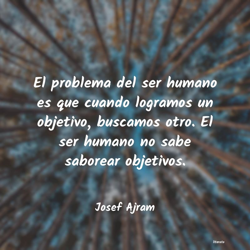 Frases de Josef Ajram