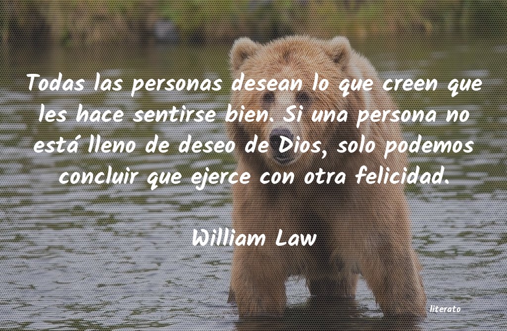 Frases de William Law