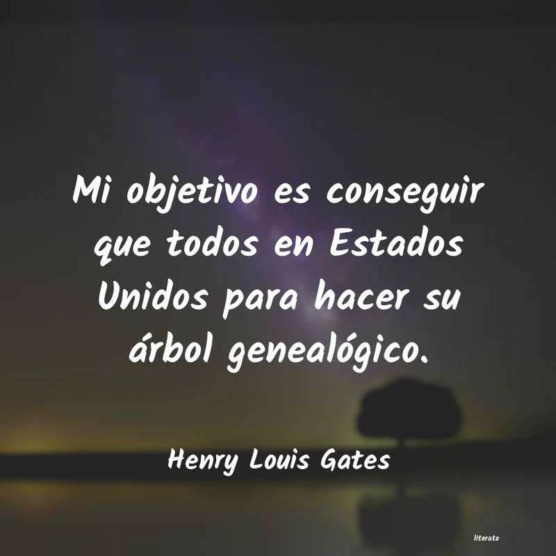 Frases de Henry Louis Gates